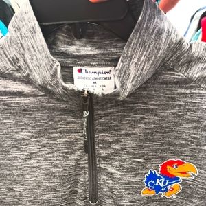 University of Kansas Jayhawks Pullover Fleece